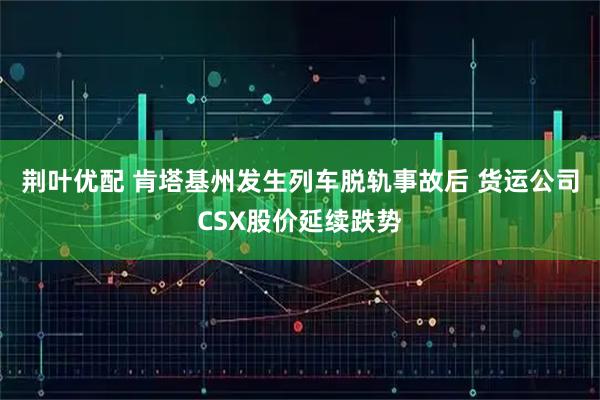 荆叶优配 肯塔基州发生列车脱轨事故后 货运公司CSX股价延续跌势